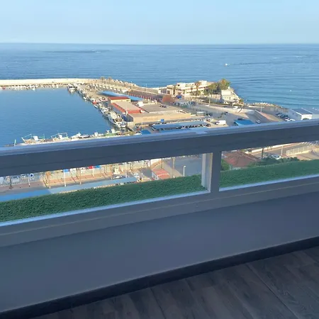 Mediterranean View Suite Costa Del Sol Fuengirola Exterior foto