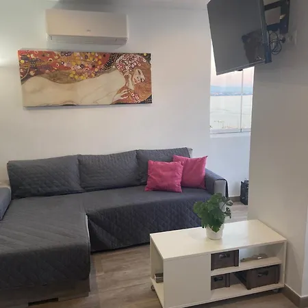 Mediterranean View Suite Costa Del Sol Fuengirola Exterior foto