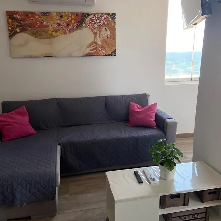 Mediterranean View Suite Costa Del Sol Fuengirola Exterior foto