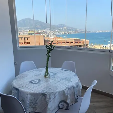 Mediterranean View Suite Costa Del Sol Fuengirola Exterior foto
